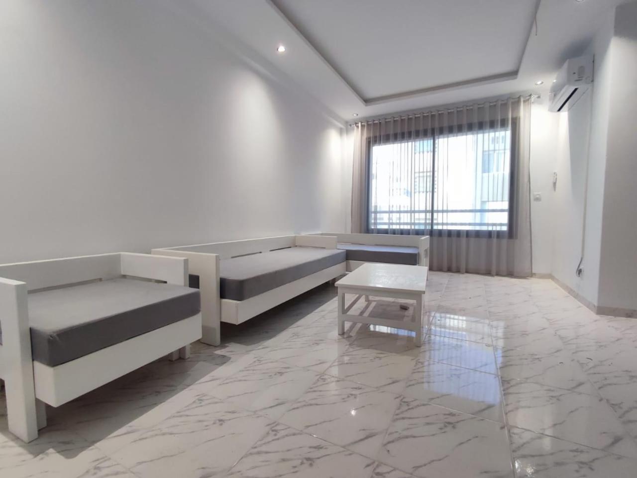 Apartmán La Cascade Hammam Al Ghazzaz Kelibia Exteriér fotografie