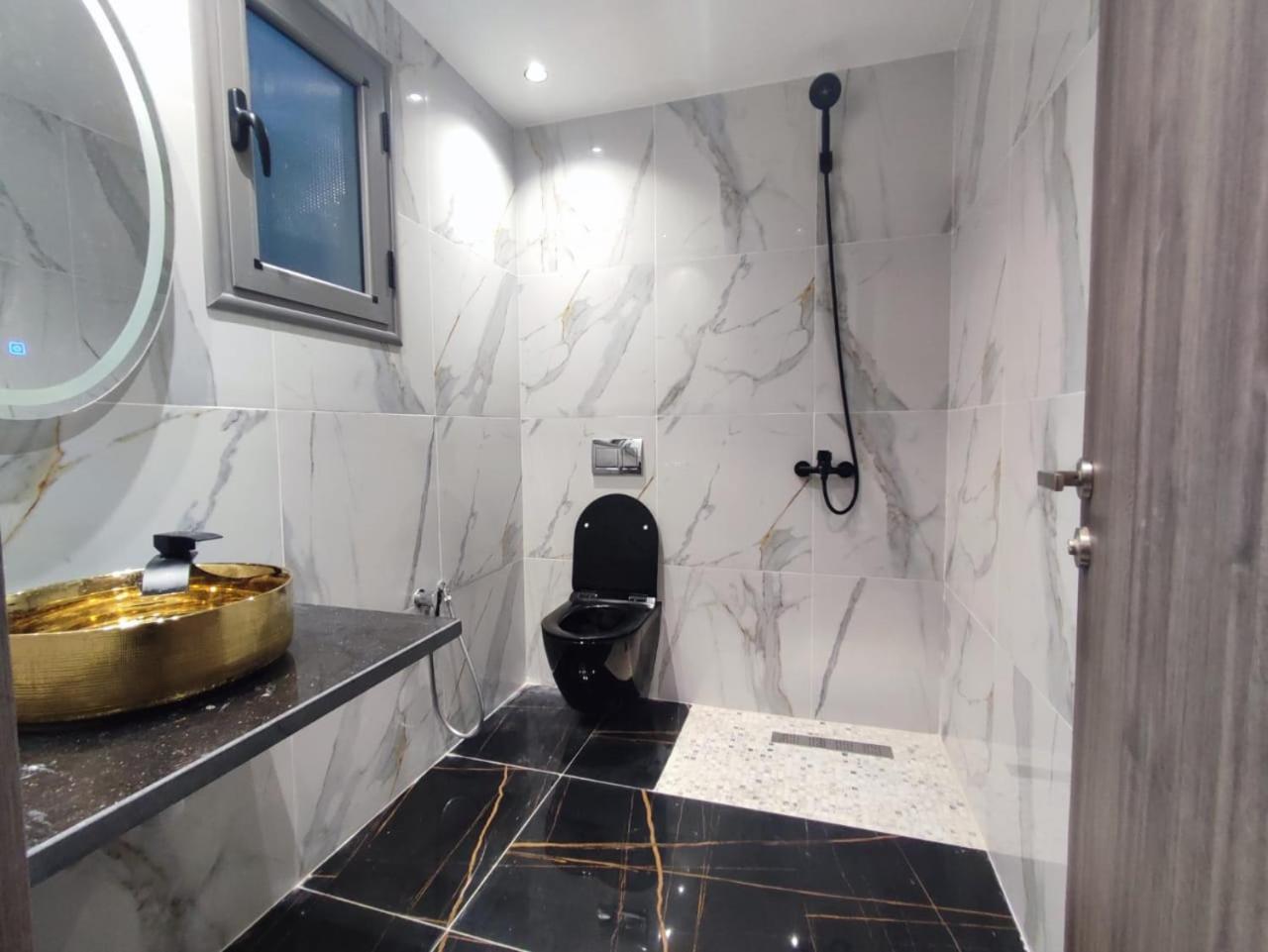Apartmán La Cascade Hammam Al Ghazzaz Kelibia Exteriér fotografie