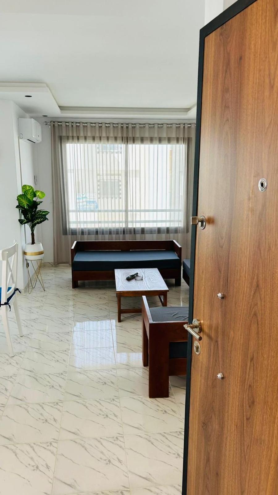 Apartmán La Cascade Hammam Al Ghazzaz Kelibia Exteriér fotografie