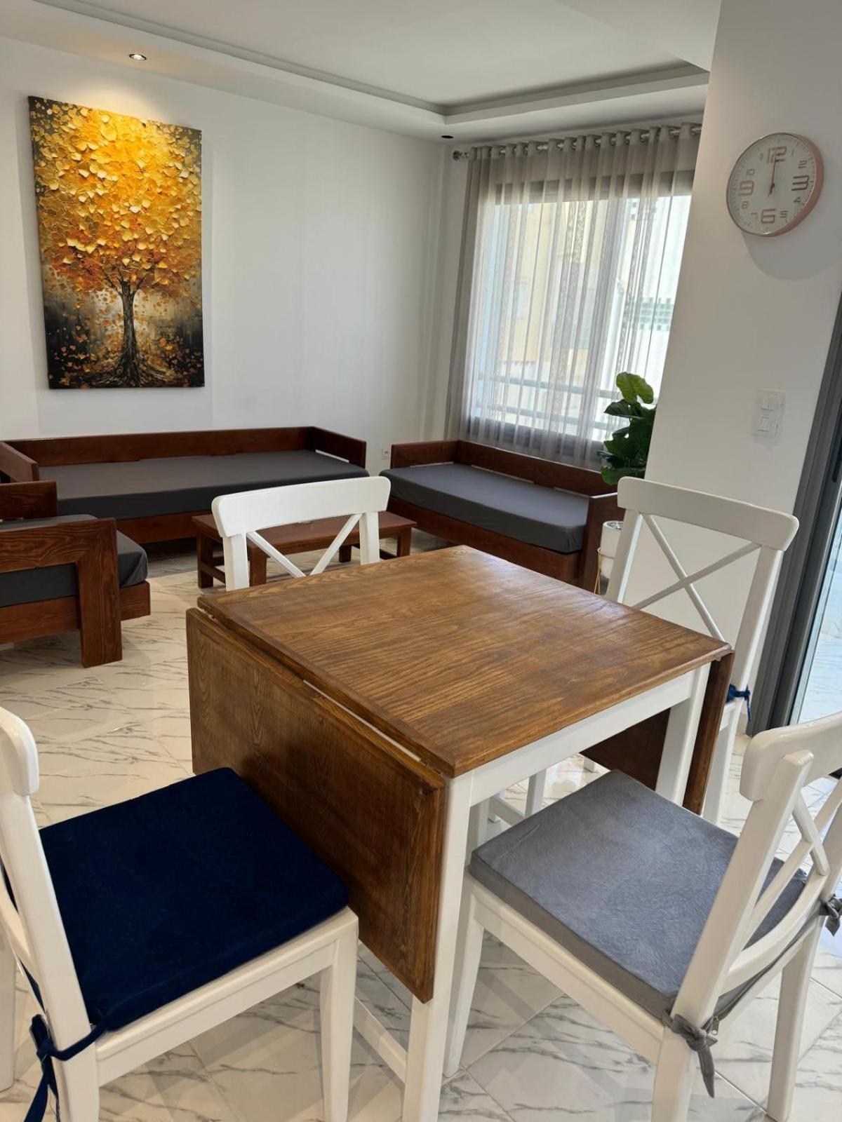 Apartmán La Cascade Hammam Al Ghazzaz Kelibia Exteriér fotografie