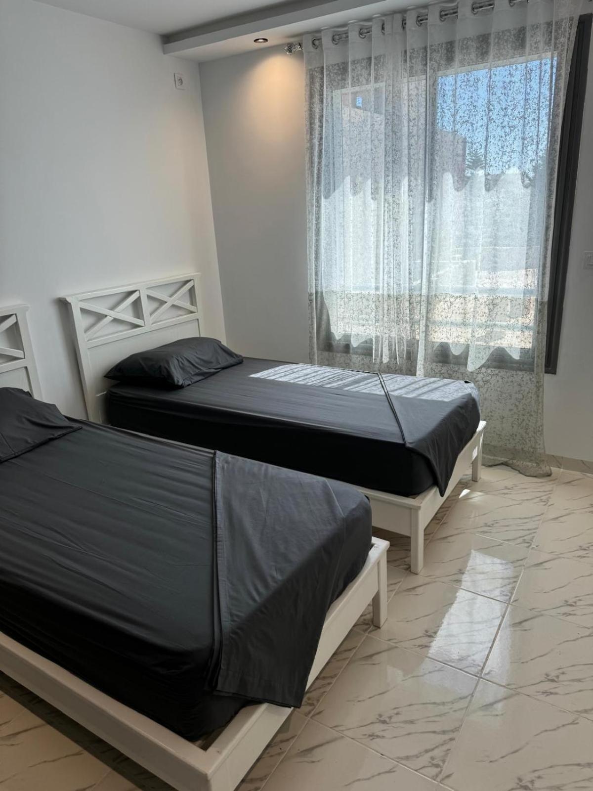 Apartmán La Cascade Hammam Al Ghazzaz Kelibia Exteriér fotografie