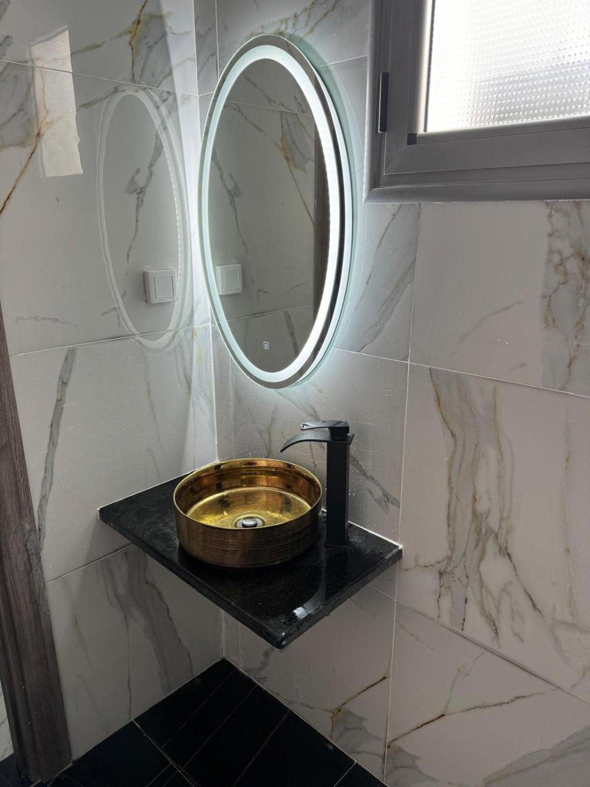 Apartmán La Cascade Hammam Al Ghazzaz Kelibia Exteriér fotografie