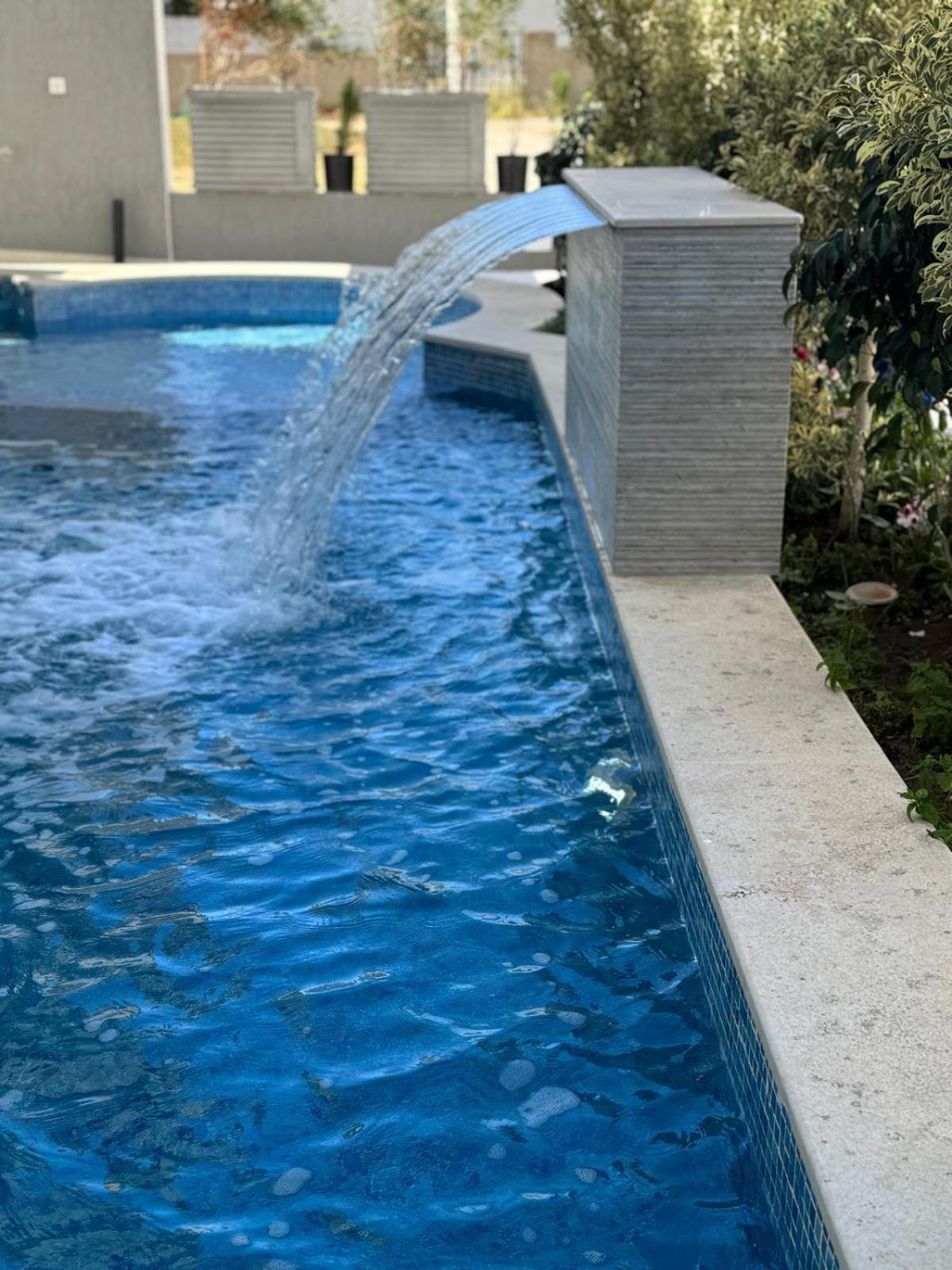 Apartmán La Cascade Hammam Al Ghazzaz Kelibia Exteriér fotografie