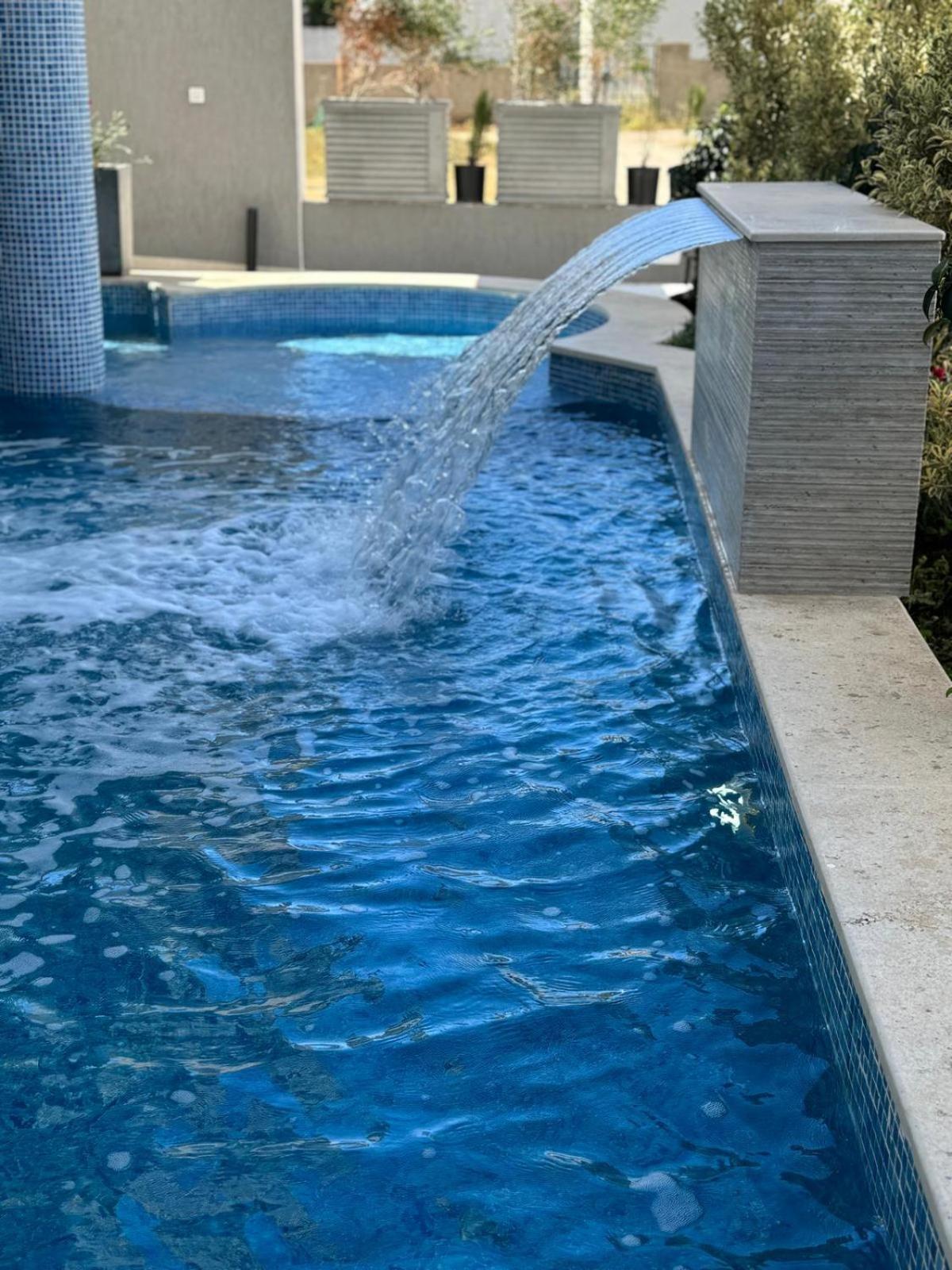 Apartmán La Cascade Hammam Al Ghazzaz Kelibia Exteriér fotografie