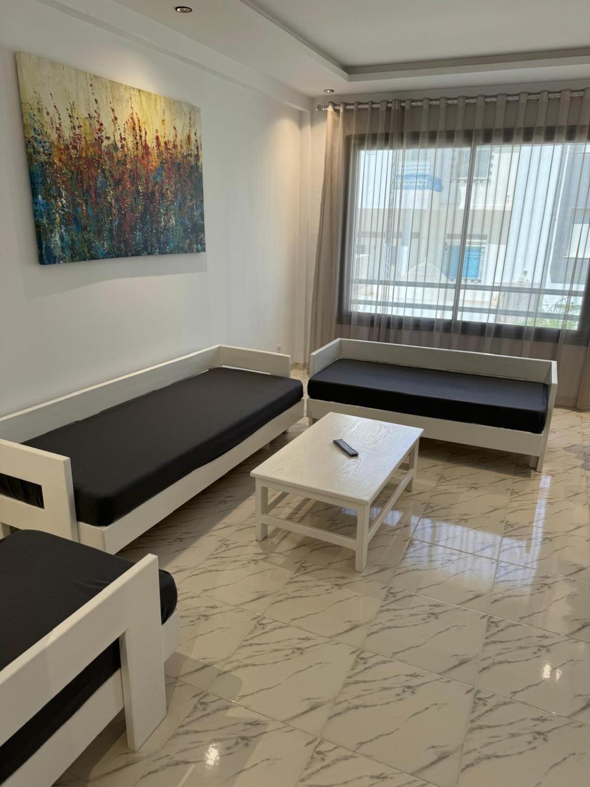 Apartmán La Cascade Hammam Al Ghazzaz Kelibia Exteriér fotografie
