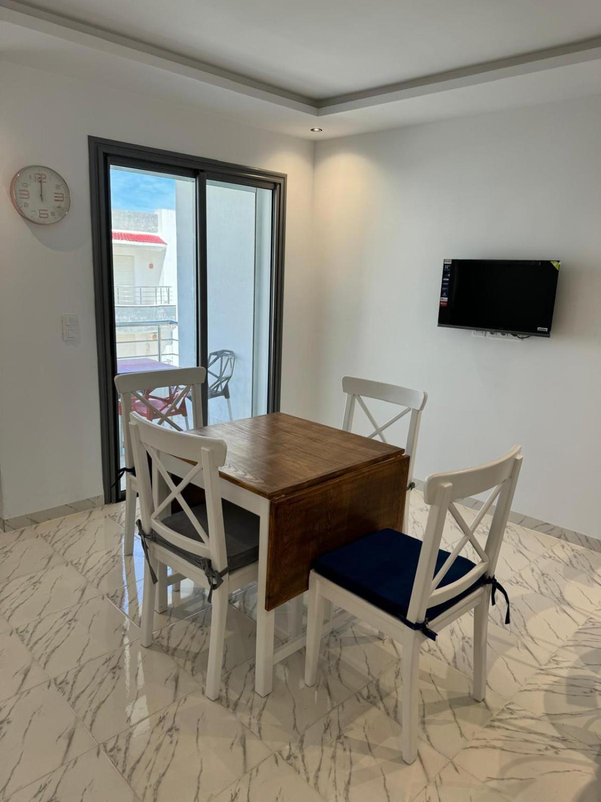 Apartmán La Cascade Hammam Al Ghazzaz Kelibia Exteriér fotografie