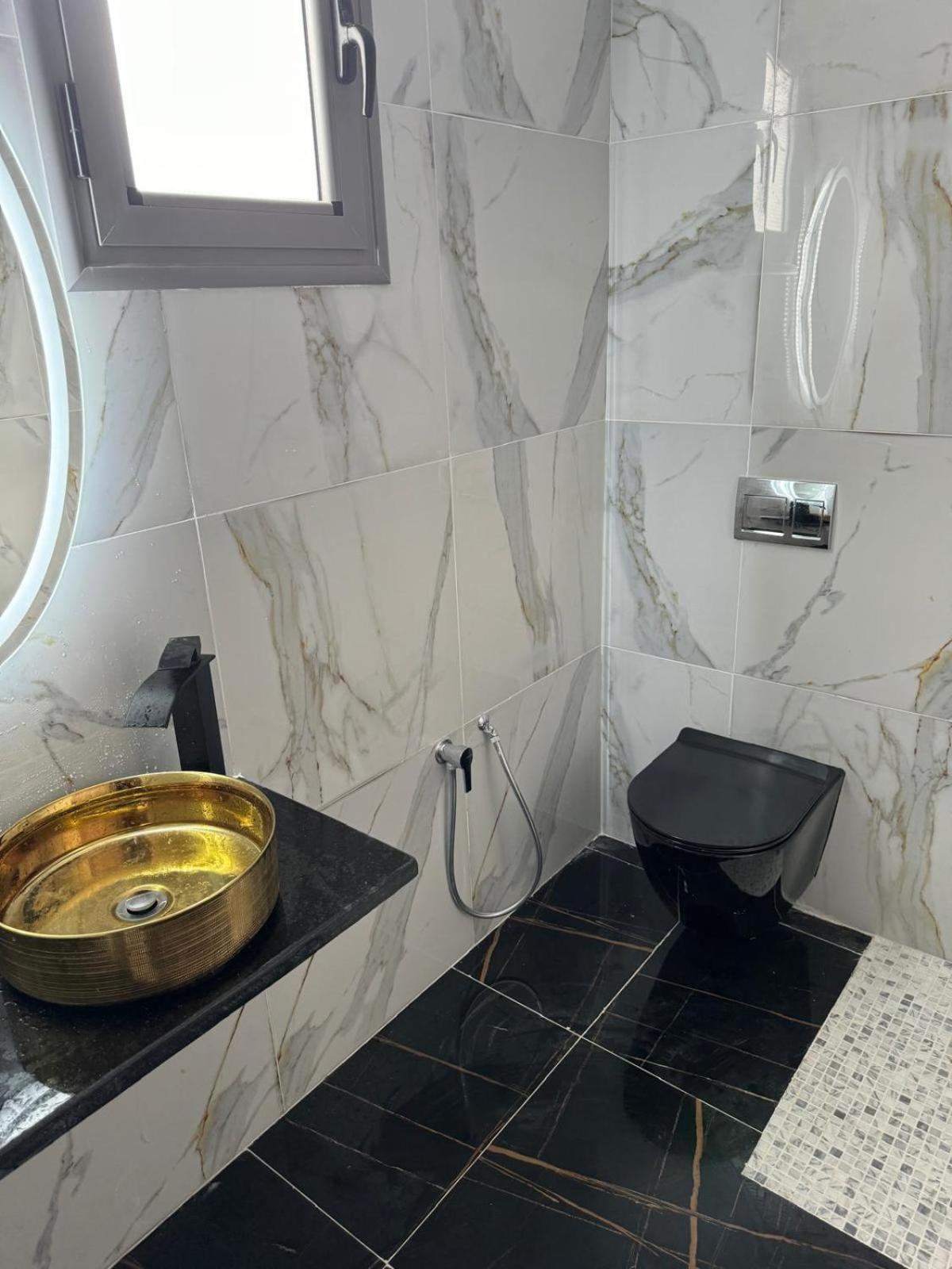 Apartmán La Cascade Hammam Al Ghazzaz Kelibia Exteriér fotografie