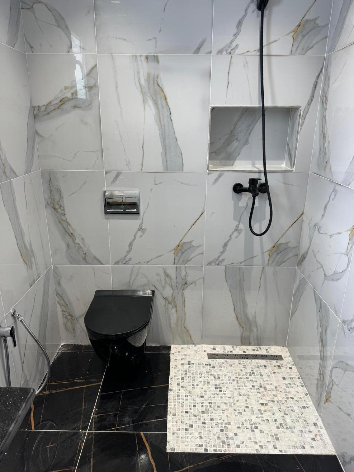 Apartmán La Cascade Hammam Al Ghazzaz Kelibia Exteriér fotografie