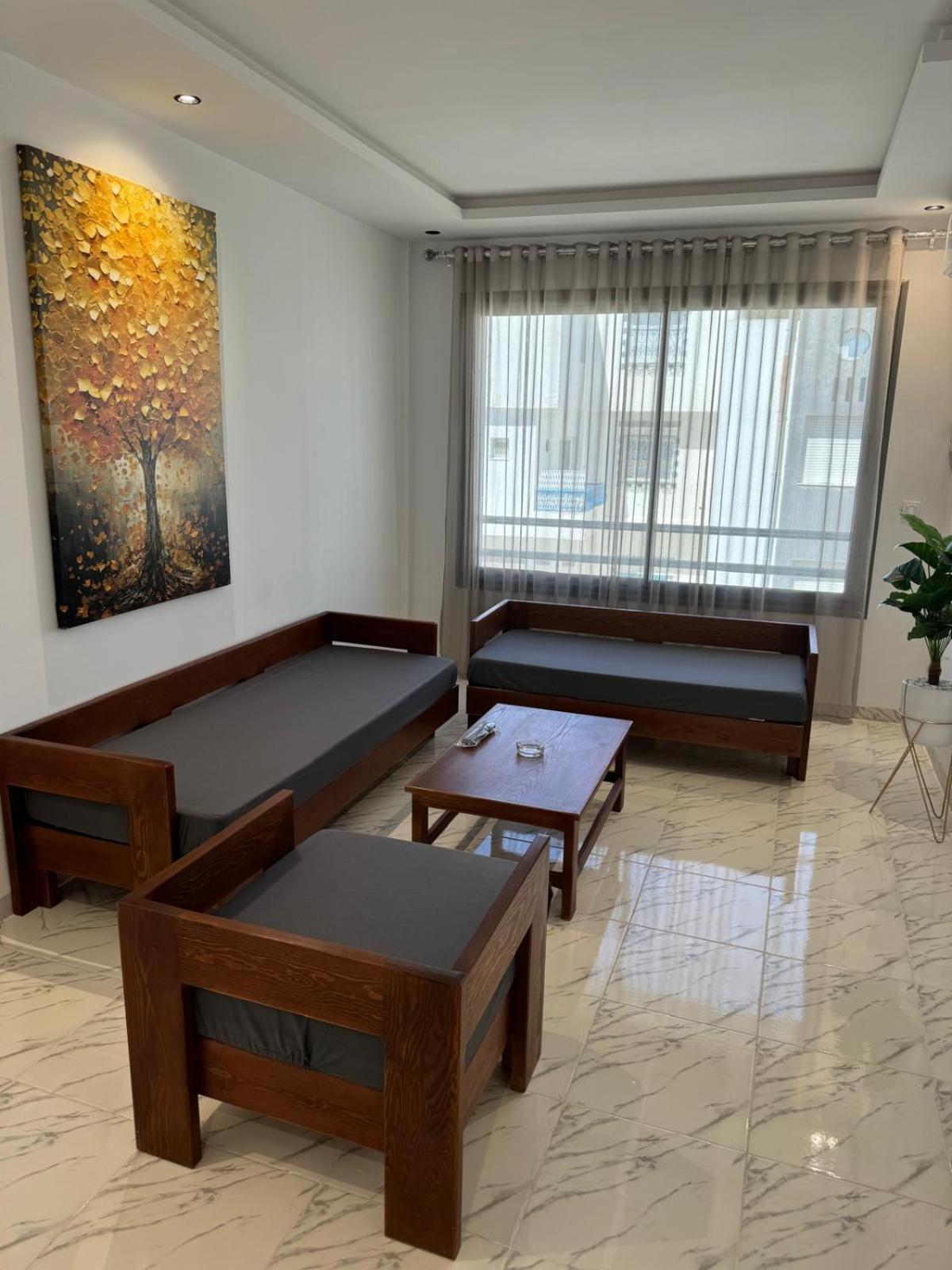 Apartmán La Cascade Hammam Al Ghazzaz Kelibia Exteriér fotografie