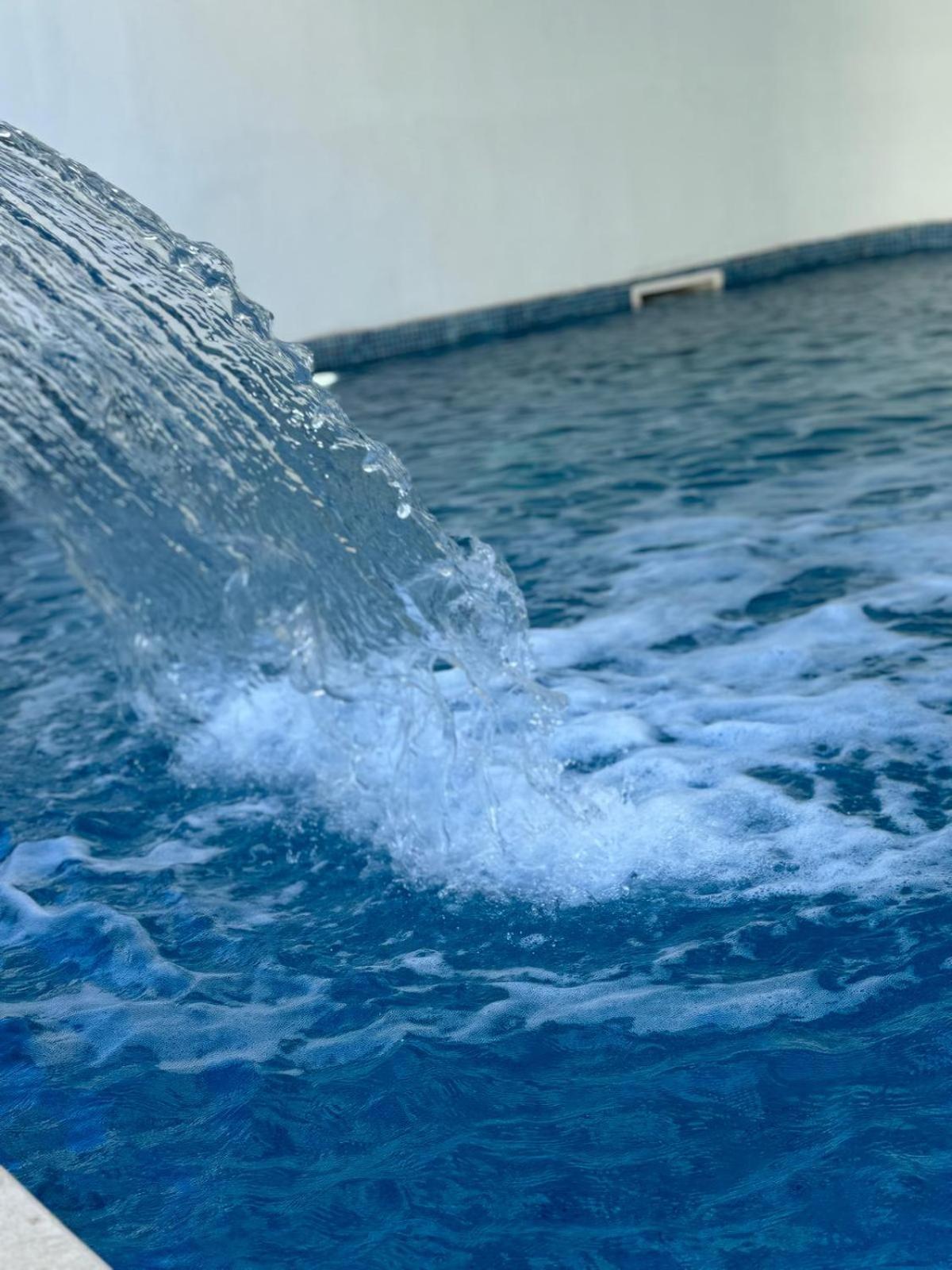 Apartmán La Cascade Hammam Al Ghazzaz Kelibia Exteriér fotografie