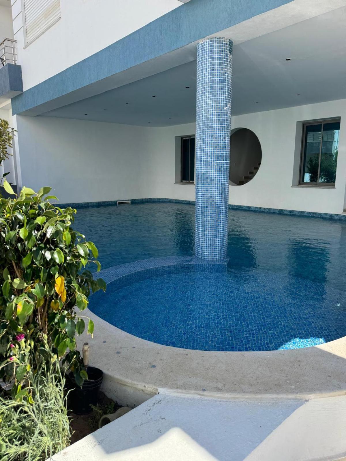 Apartmán La Cascade Hammam Al Ghazzaz Kelibia Exteriér fotografie