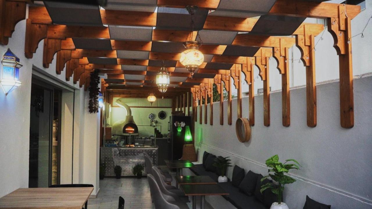 Apartmán La Cascade Hammam Al Ghazzaz Kelibia Pokoj fotografie