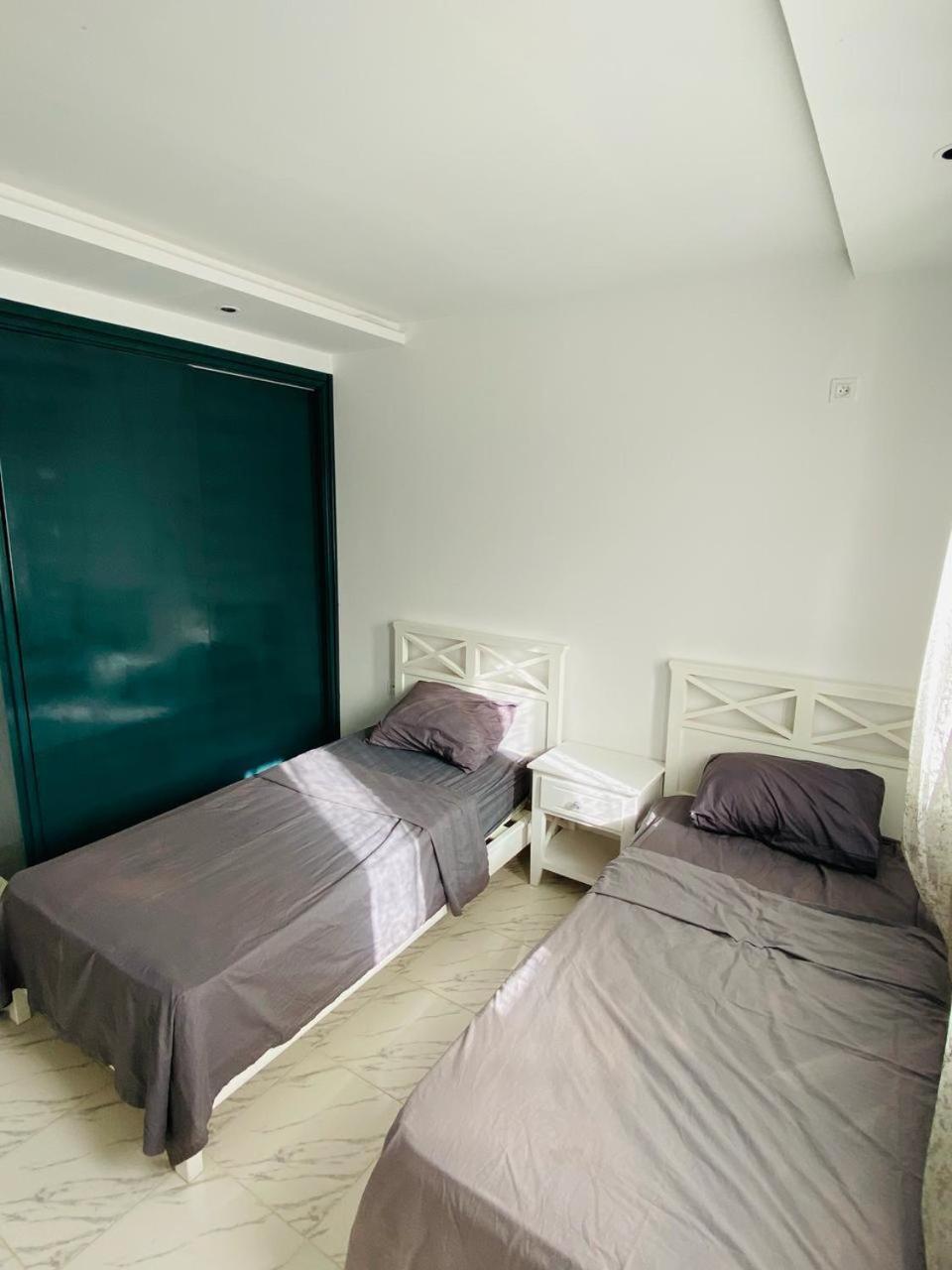 Apartmán La Cascade Hammam Al Ghazzaz Kelibia Exteriér fotografie