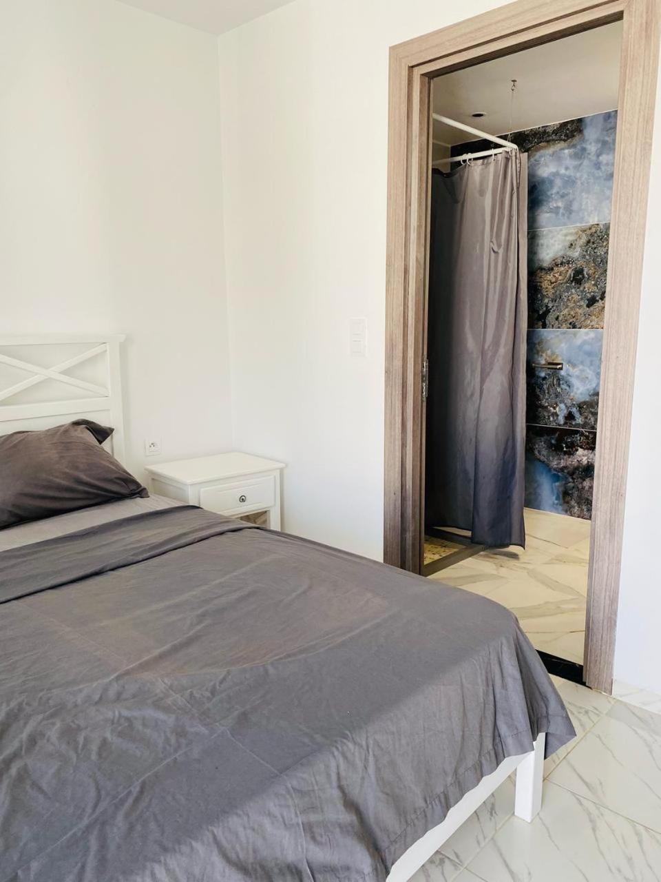 Apartmán La Cascade Hammam Al Ghazzaz Kelibia Exteriér fotografie
