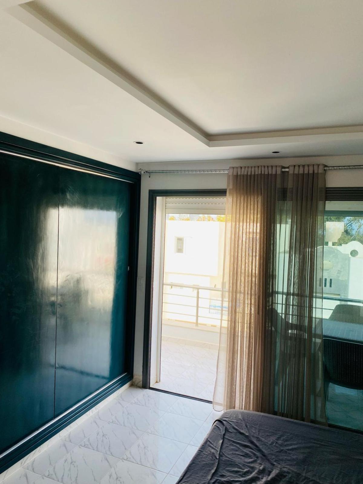 Apartmán La Cascade Hammam Al Ghazzaz Kelibia Exteriér fotografie