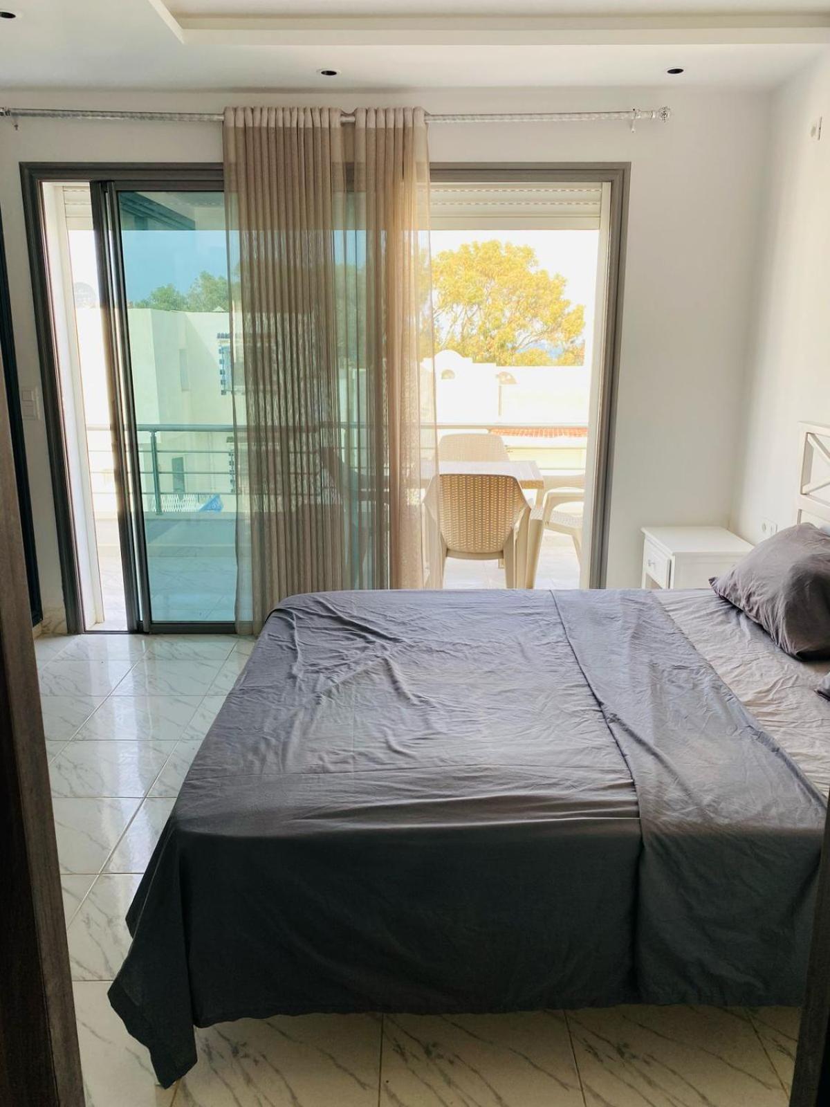 Apartmán La Cascade Hammam Al Ghazzaz Kelibia Exteriér fotografie