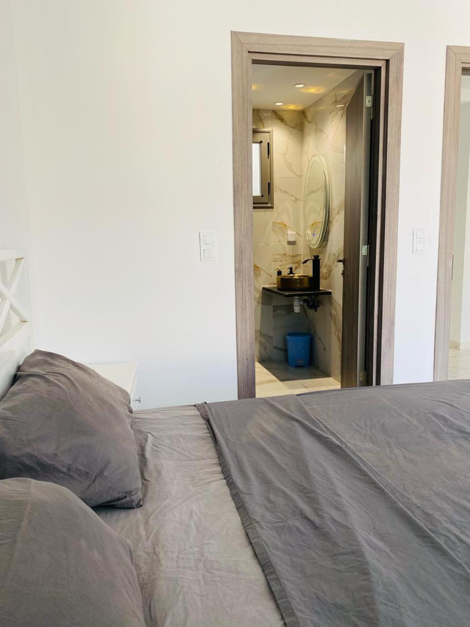Apartmán La Cascade Hammam Al Ghazzaz Kelibia Exteriér fotografie