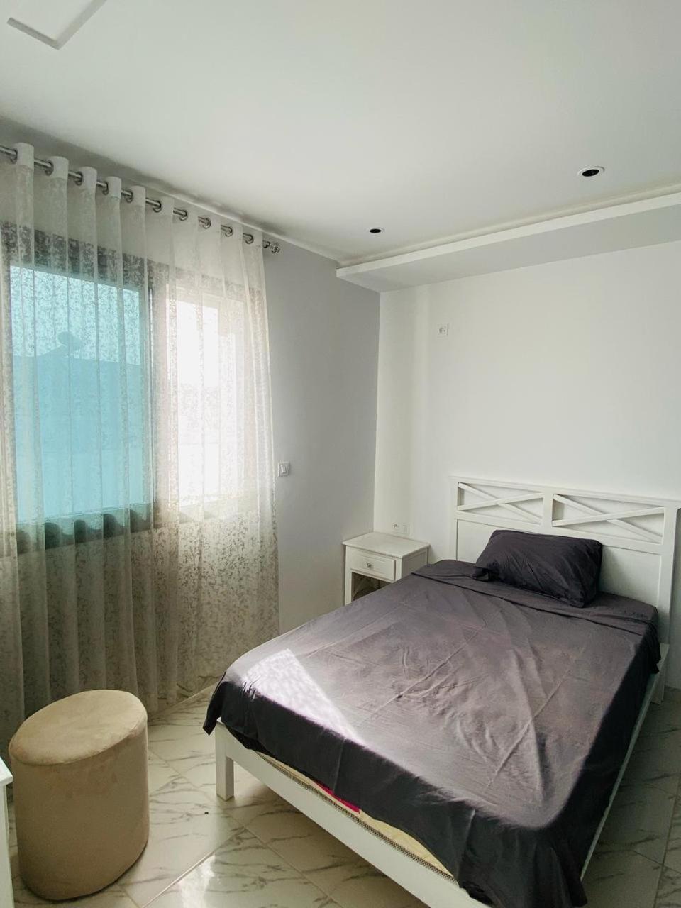 Apartmán La Cascade Hammam Al Ghazzaz Kelibia Exteriér fotografie