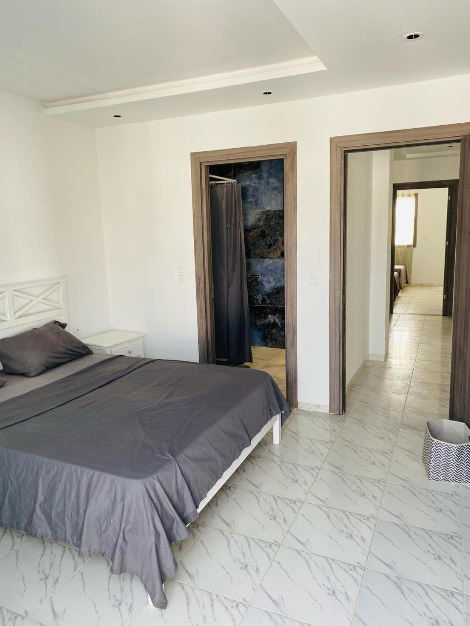 Apartmán La Cascade Hammam Al Ghazzaz Kelibia Exteriér fotografie