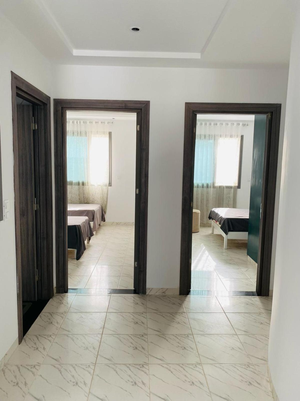 Apartmán La Cascade Hammam Al Ghazzaz Kelibia Exteriér fotografie