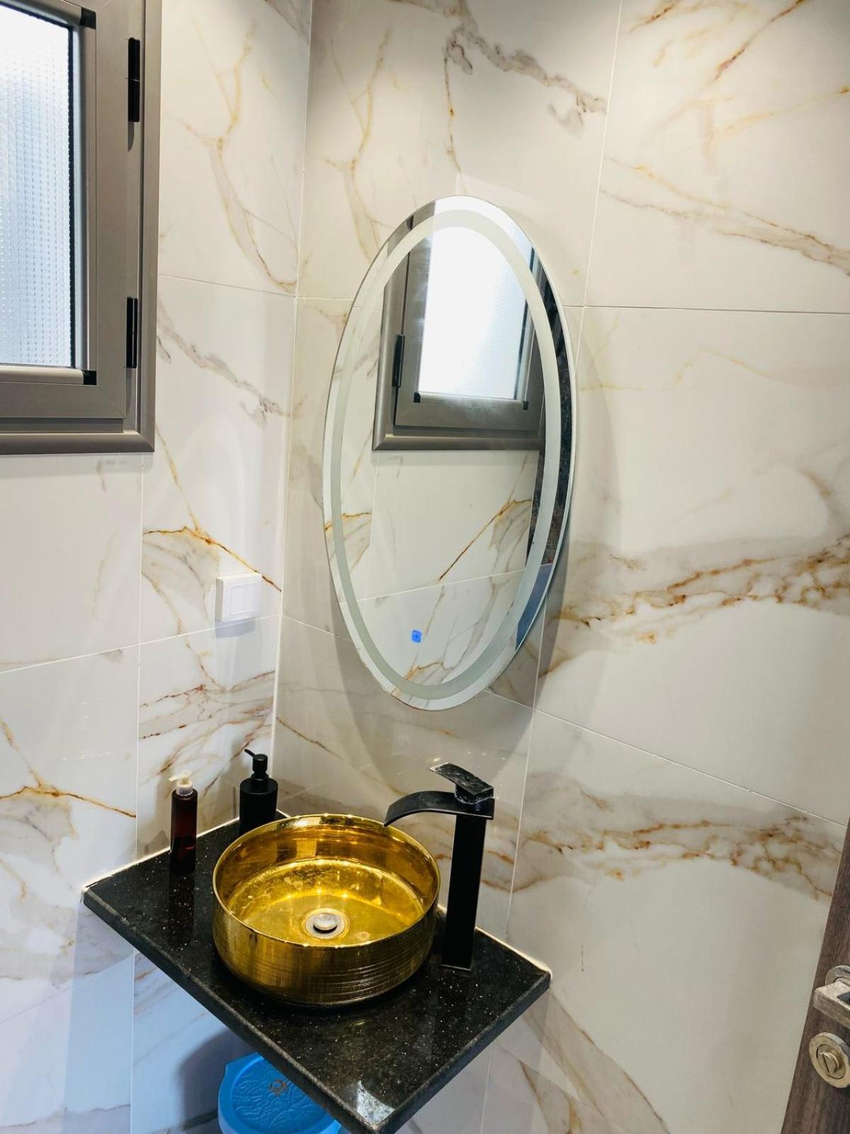 Apartmán La Cascade Hammam Al Ghazzaz Kelibia Exteriér fotografie